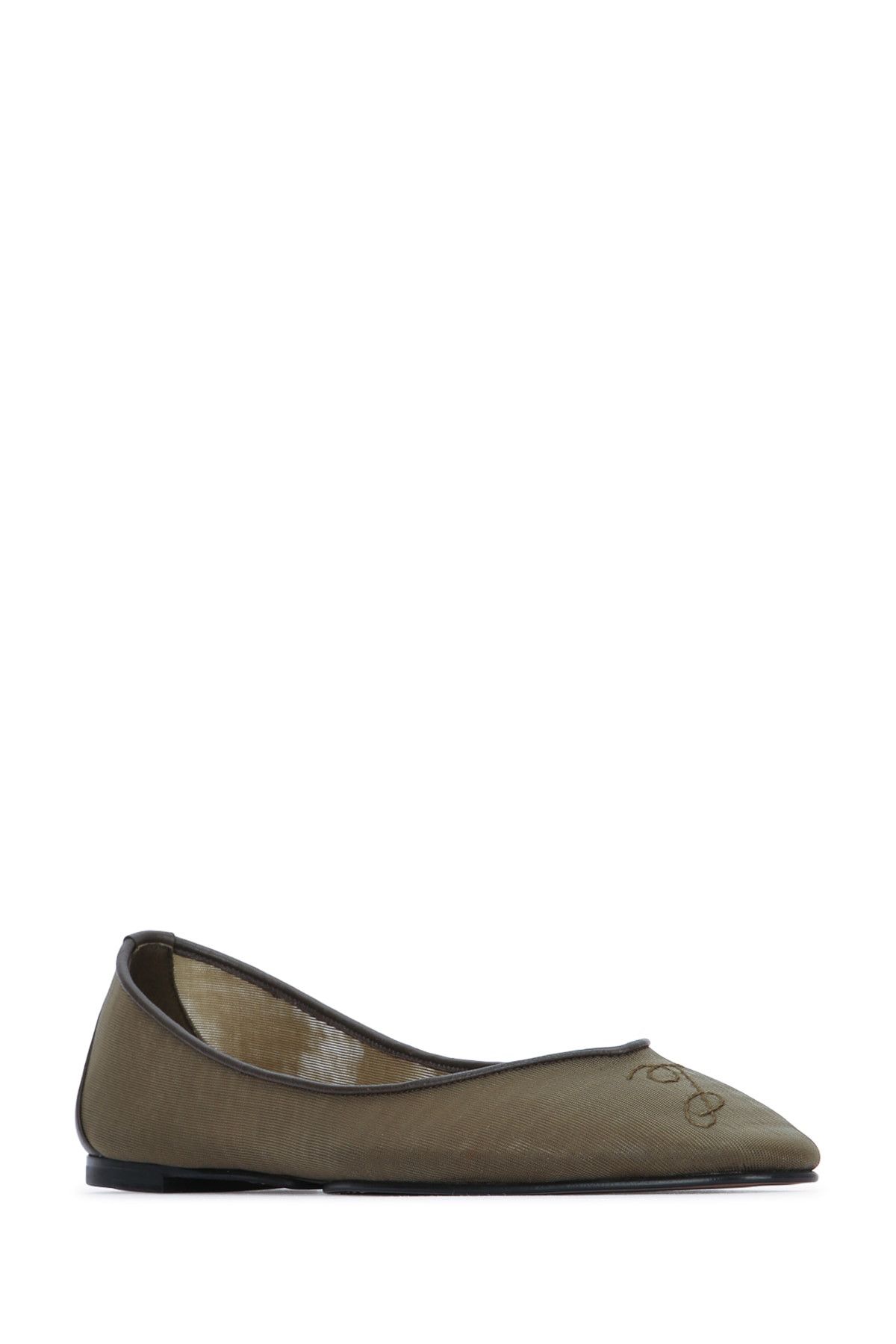 Jacquemus Les Ballerines Ovalo Size US 8 / IT 38 - 2 Thumbnail