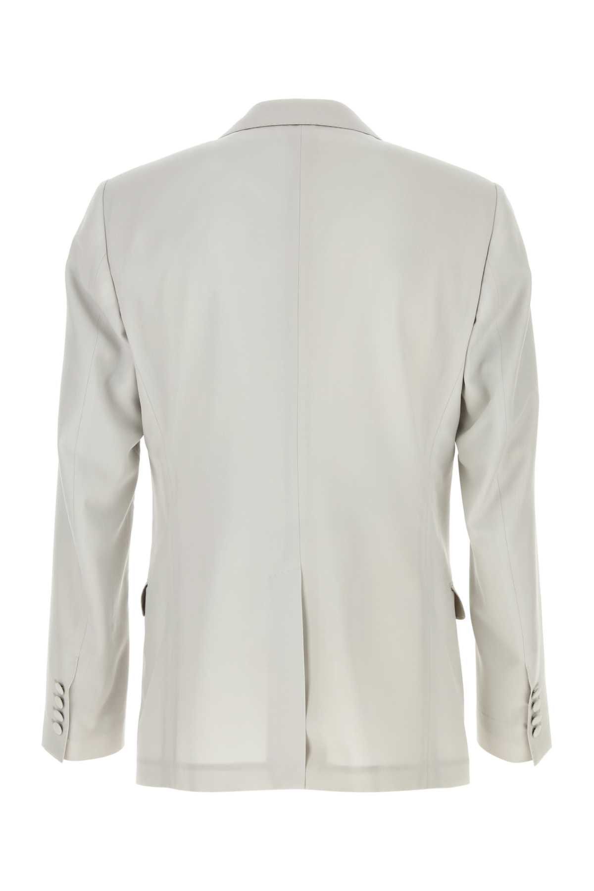 Dolce & Gabbana Ice Wool Blazer Size US XL / EU 56 / 4 - 2 Thumbnail