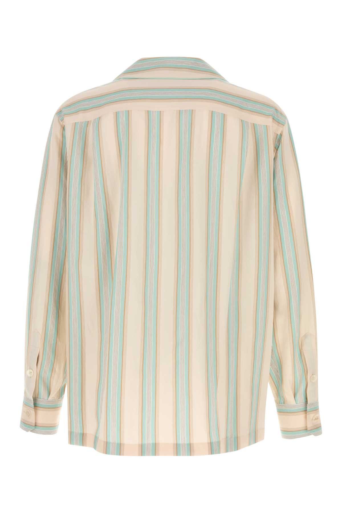 Dolce & Gabbana Embroidered Jersey Shirt Size US L / EU 52-54 / 3 - 2 Thumbnail