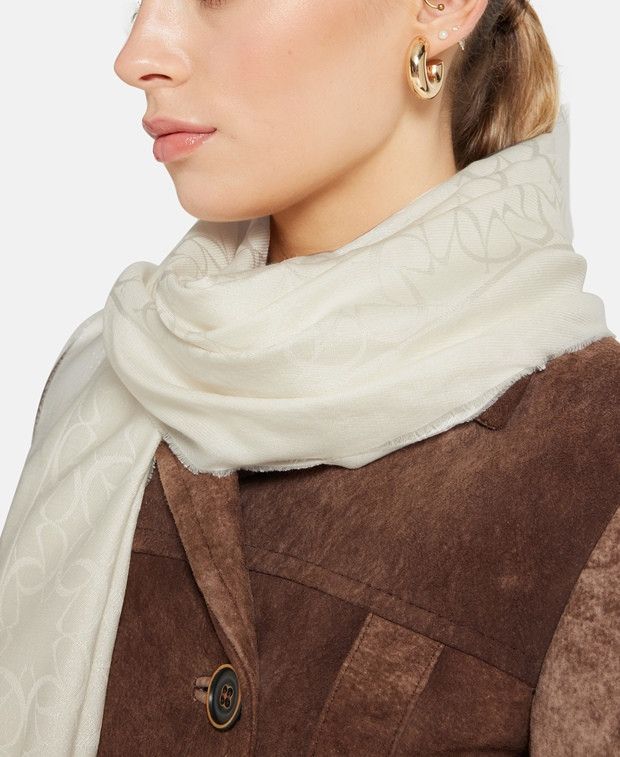 Elie Saab Scarf Size ONE SIZE - 2 Thumbnail