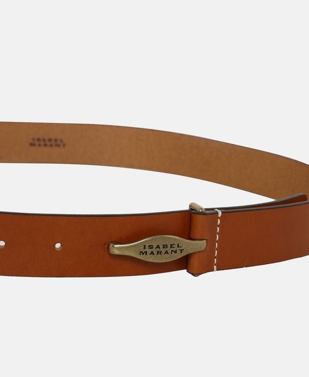 Isabel Marant Leather belt Size ONE SIZE - 2 Thumbnail