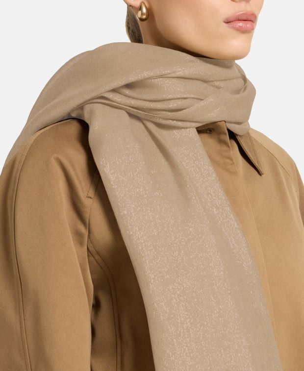 Brunello Cucinelli Scarf Size ONE SIZE - 2 Thumbnail