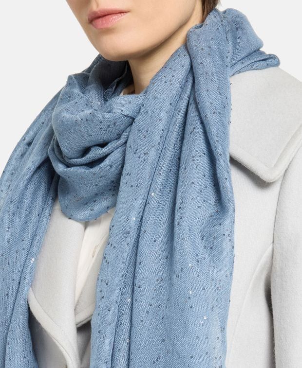 Brunello Cucinelli Scarf Size ONE SIZE - 2 Thumbnail