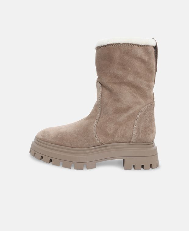 Stuart Weitzman Bedfrd Chill Moto Bt Ankle boots Size US 9 / IT 39 - 4 Thumbnail