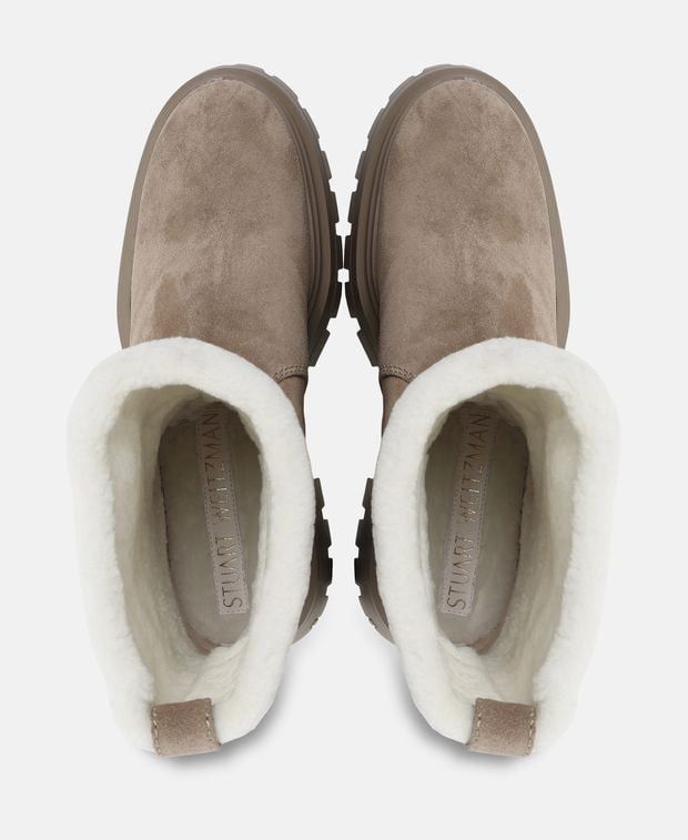 Stuart Weitzman Bedfrd Chill Moto Bt Ankle boots Size US 9 / IT 39 - 3 Thumbnail