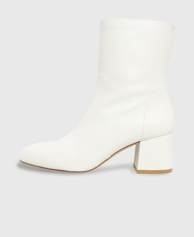 Stuart Weitzman Flareblock Ankle boots Size US 8.5 / IT 38.5 - 4 Thumbnail