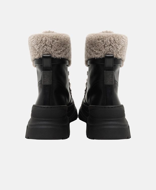 Brunello Cucinelli Ankle boots Size US 8 / IT 38 - 2 Thumbnail