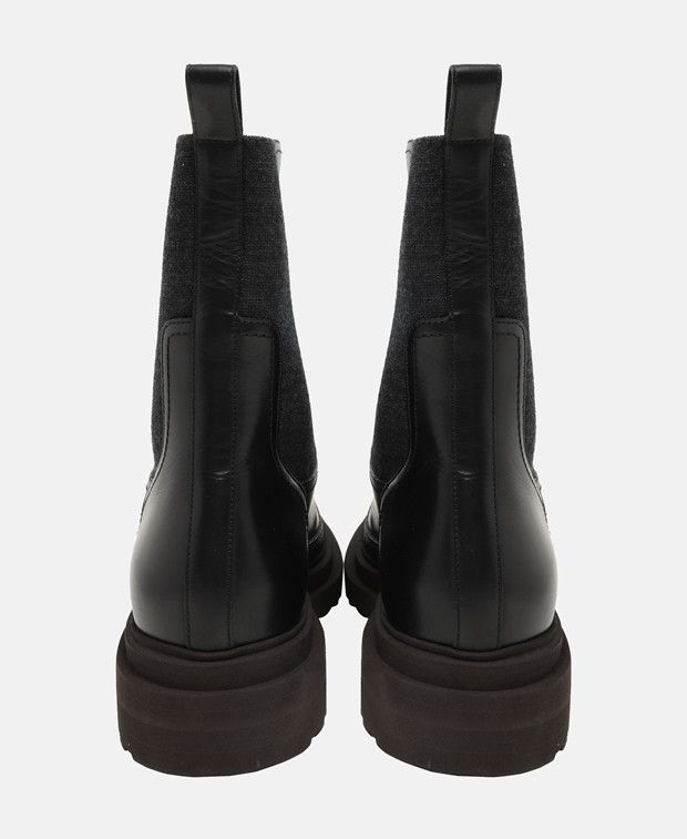 Brunello Cucinelli Chelsea boots Size US 6 / IT 36 - 2 Thumbnail