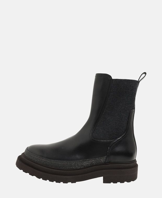 Brunello Cucinelli Chelsea boots Size US 6 / IT 36 - 4 Thumbnail