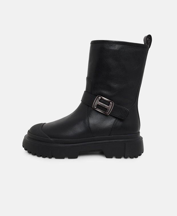 Hogan Biker boots Size US 6.5 / IT 36.5 - 4 Thumbnail