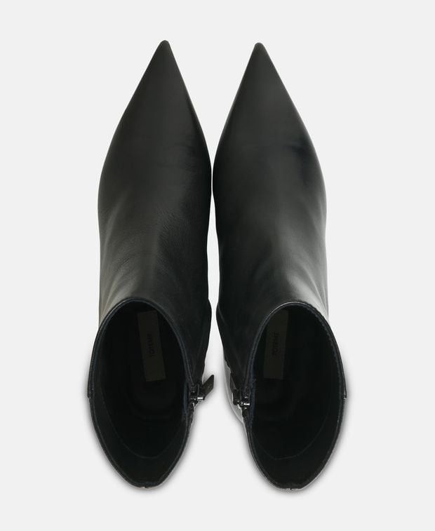 Toteme Boots with wedge heels Size US 7 / IT 37 - 3 Thumbnail