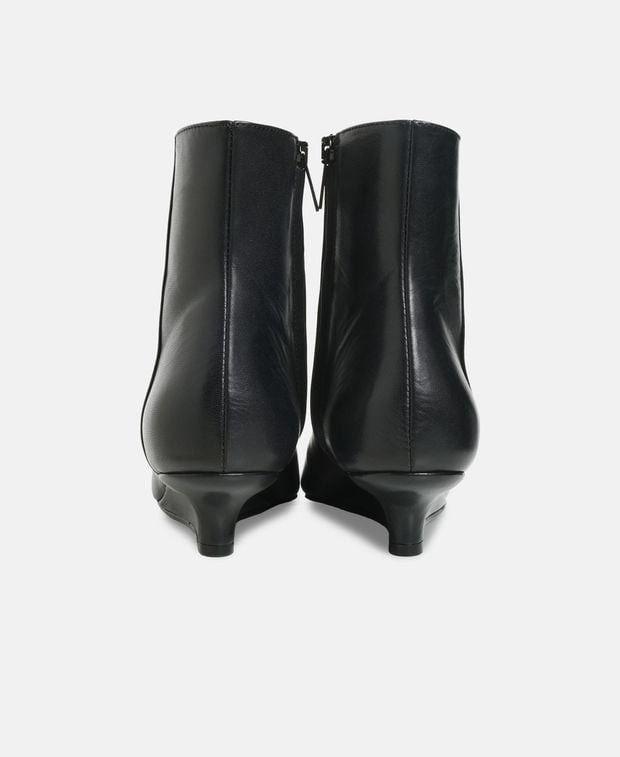 Toteme Boots with wedge heels Size US 7 / IT 37 - 2 Thumbnail