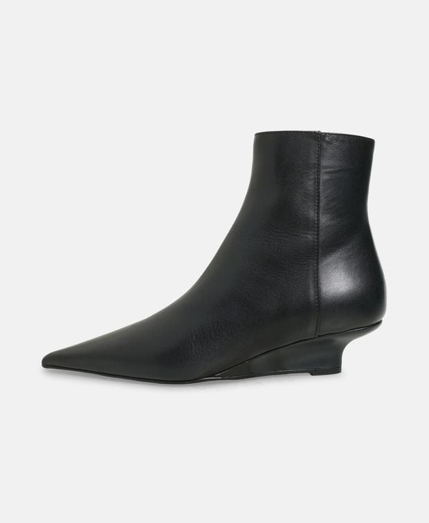 Toteme Boots with wedge heels Size US 11 / IT 41 - 4 Thumbnail
