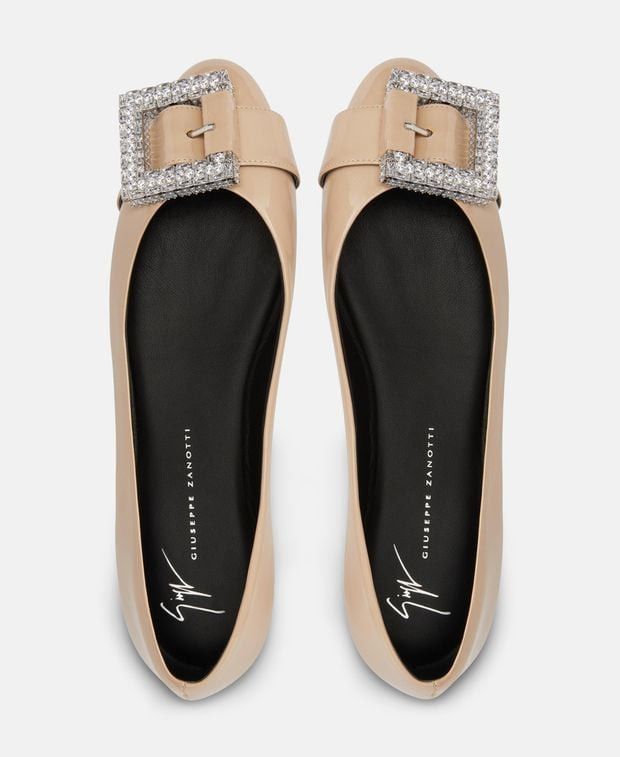 Giuseppe Zanotti Flavia 05 Ballet flats Size US 9 / IT 39 - 2 Thumbnail