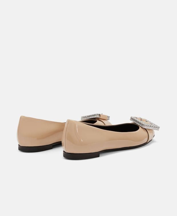 Giuseppe Zanotti Flavia 05 Ballet flats Size US 9 / IT 39 - 4 Thumbnail