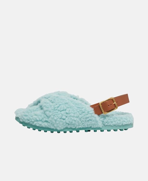 Tod's Slippers Size US 5 / IT 35 - 4 Thumbnail