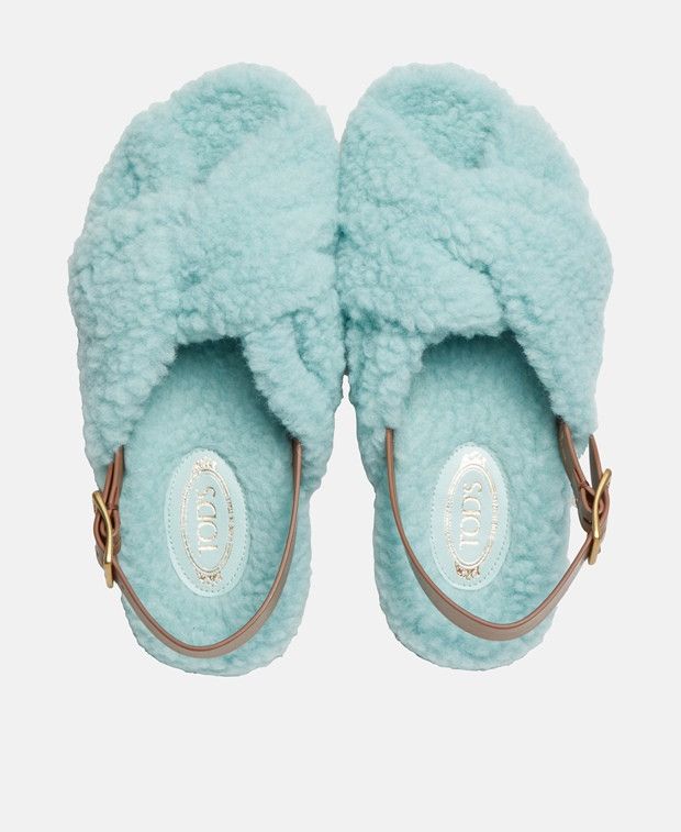 Tod's Slippers Size US 6 / IT 36 - 3 Thumbnail