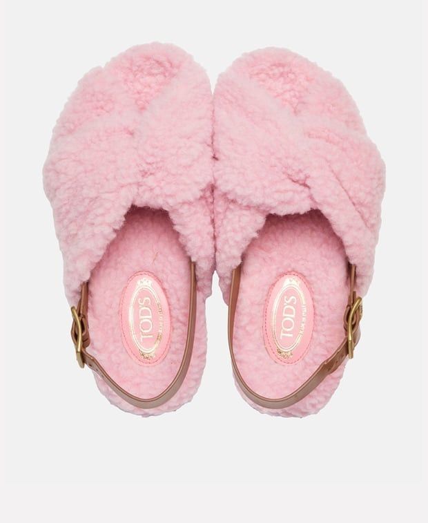 Tod's Slippers Size US 6 / IT 36 - 3 Thumbnail