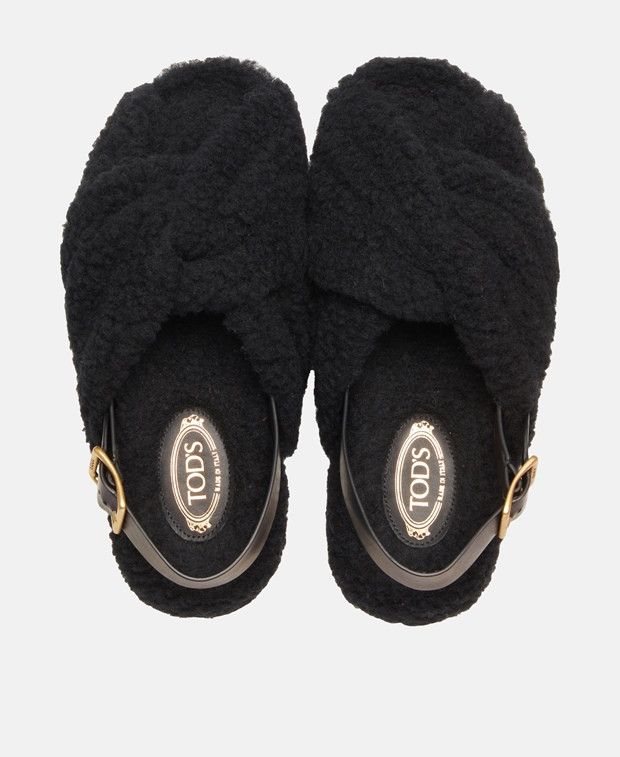 Tod's Slippers Size US 6 / IT 36 - 3 Thumbnail