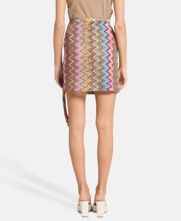 Missoni Wrap skirt Size 31" - 2 Thumbnail