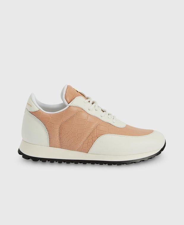 Giuseppe Zanotti Jima Donna Sneakers Size US 10 / IT 40 - 3 Thumbnail