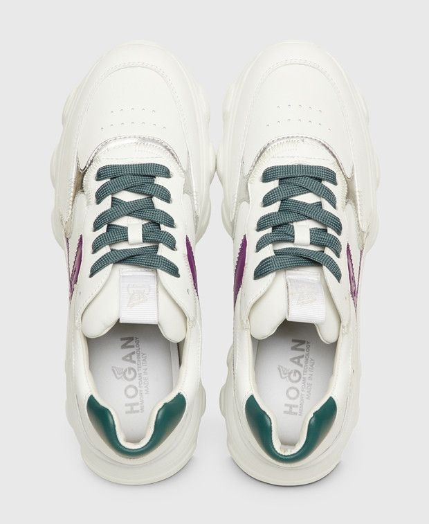 Hogan Sneakers Size US 6 / IT 36 - 3 Thumbnail