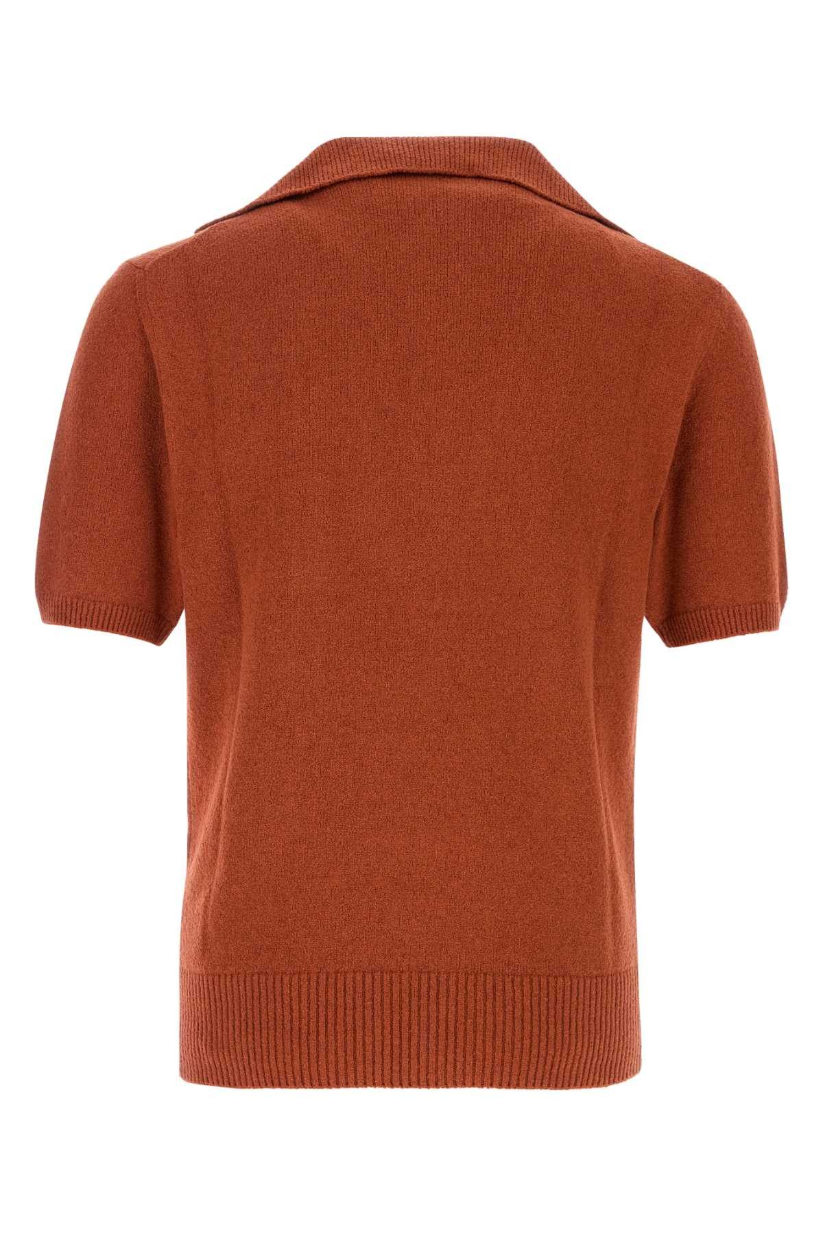 Dolce & Gabbana Break Cotton Blend Polo Shirt Size US M / EU 48-50 / 2 - 2 Thumbnail