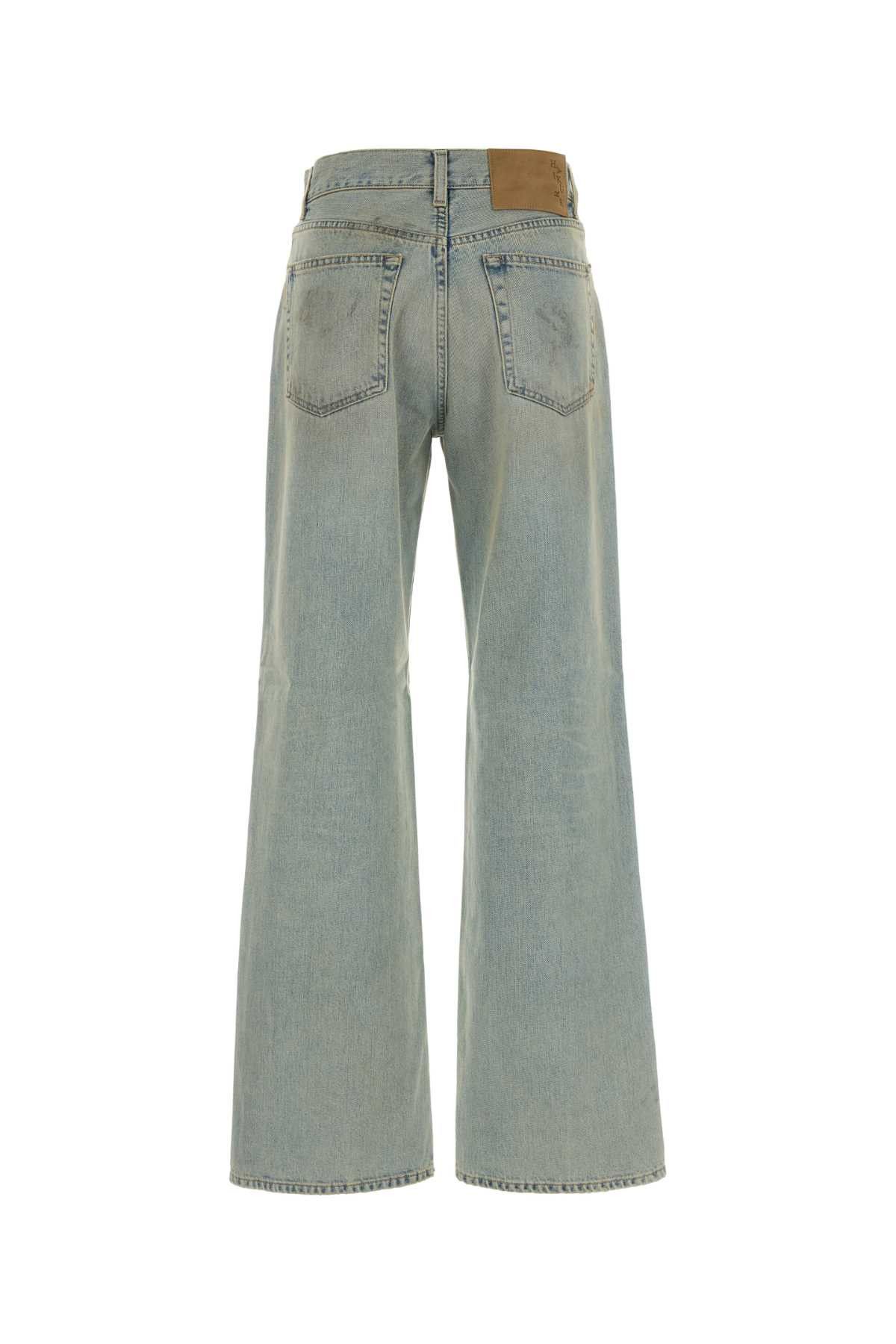 Haikure Denim Korea Jeans Size 27" / US 4 / IT 40 - 2 Thumbnail