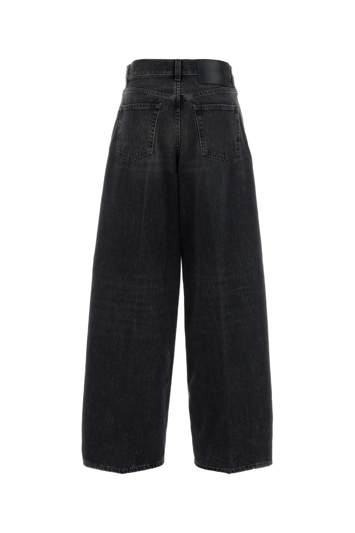Haikure Black Denim Bethany Jeans Size 29" - 2 Thumbnail