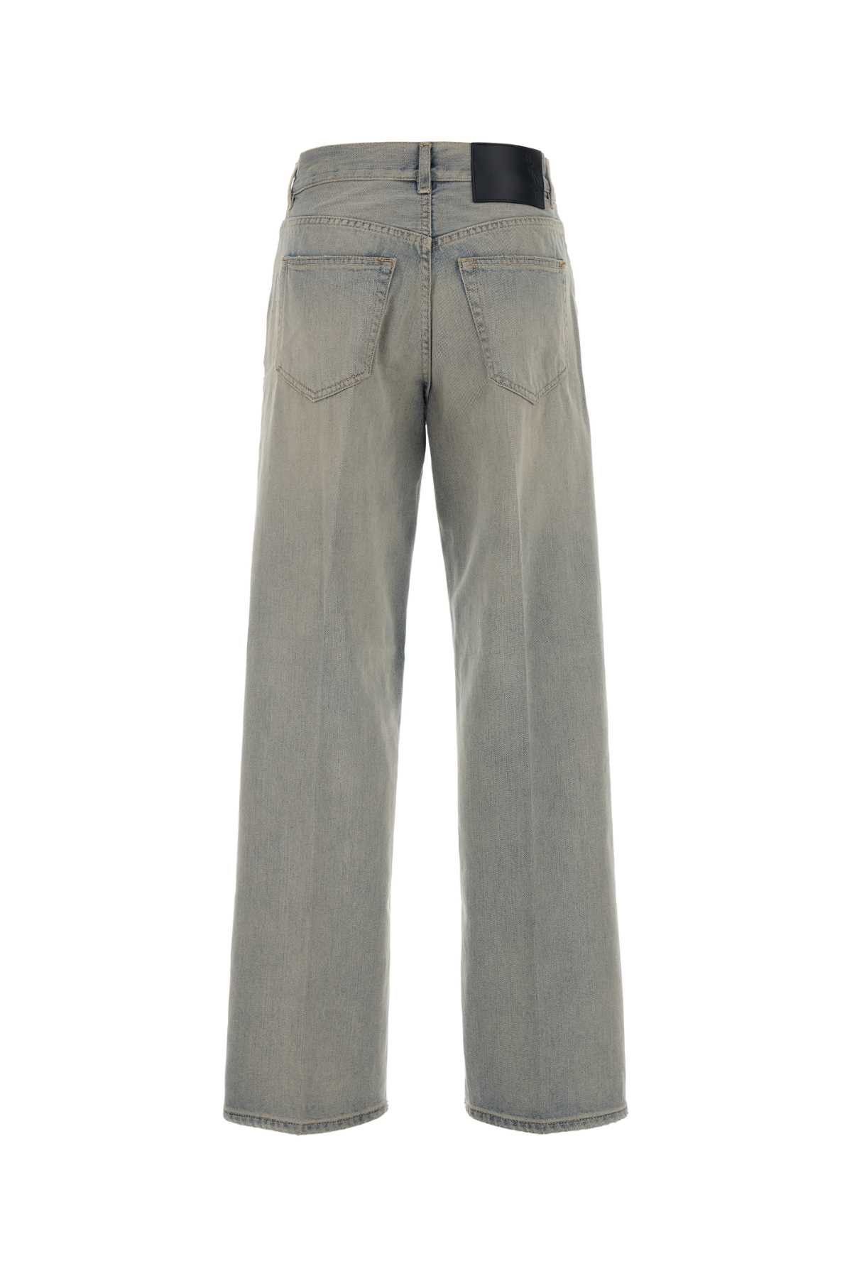 Haikure Denim Bonnie Jeans Size 25" / US 0 / IT 36 - 2 Thumbnail