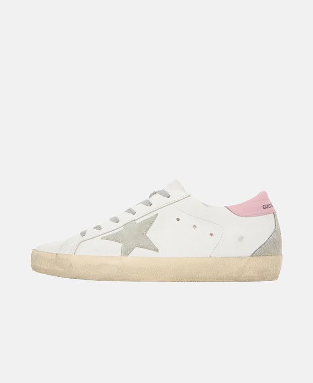 Golden Goose Super star Sneakers Size US 6 / IT 36 - 4 Thumbnail