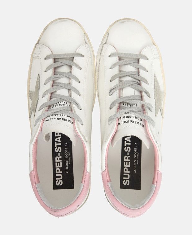 Golden Goose Super star Sneakers Size US 6 / IT 36 - 3 Thumbnail