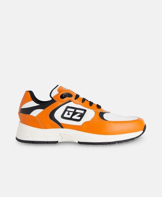 Giuseppe Zanotti Gzrunner Sneakers Size US 9 / IT 39 - 3 Thumbnail