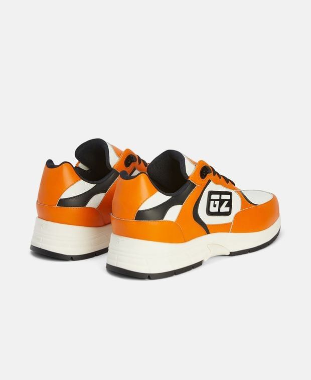 Giuseppe Zanotti Gzrunner Sneakers Size US 9 / IT 39 - 4 Thumbnail