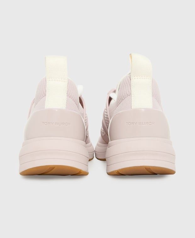 Tory Burch Meadowsweet 970 Platform sneakers Size US 6.5 / IT 36.5 - 2 Thumbnail