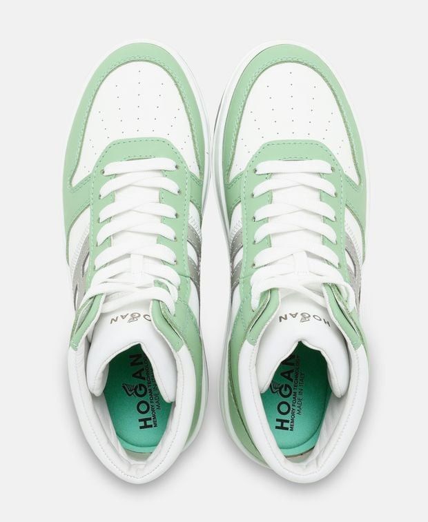 Hogan H630 Sneakers Size US 9 / IT 39 - 3 Thumbnail