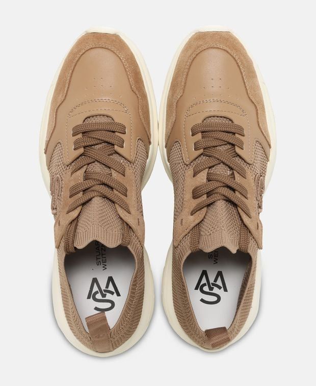Stuart Weitzman 5050 Sneakers Size US 10 / IT 40 - 3 Thumbnail