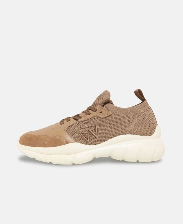 Stuart Weitzman 5050 Sneakers Size US 10 / IT 40 - 4 Thumbnail