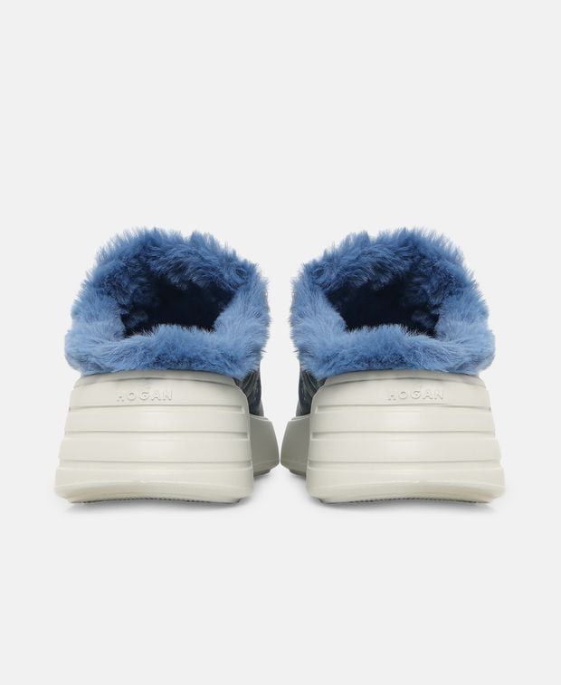 Hogan Rebel Sneakers Size US 4 / IT 34 - 2 Thumbnail