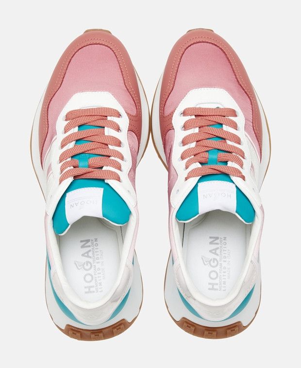 Hogan Sneakers Size US 4 / IT 34 - 3 Thumbnail