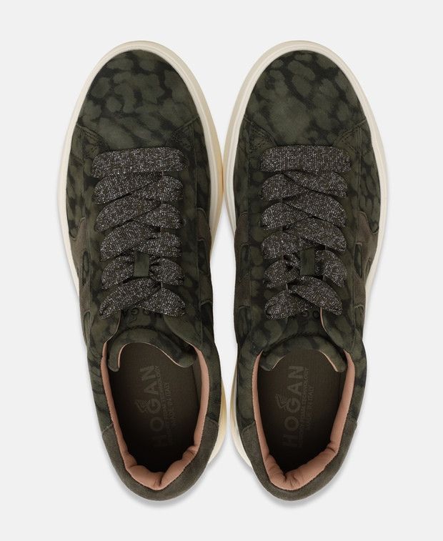 Hogan ALLACCIATO H Sneakers Size US 5 / IT 35 - 3 Thumbnail