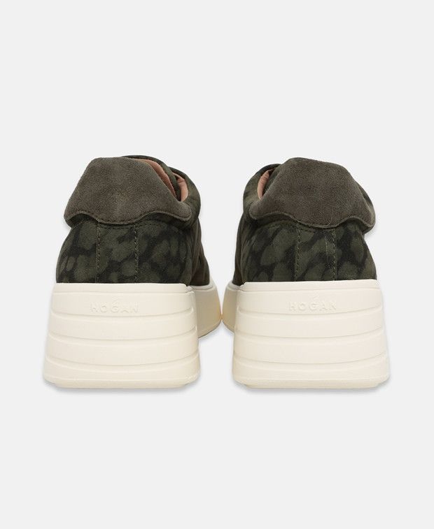 Hogan ALLACCIATO H Sneakers Size US 5 / IT 35 - 2 Thumbnail