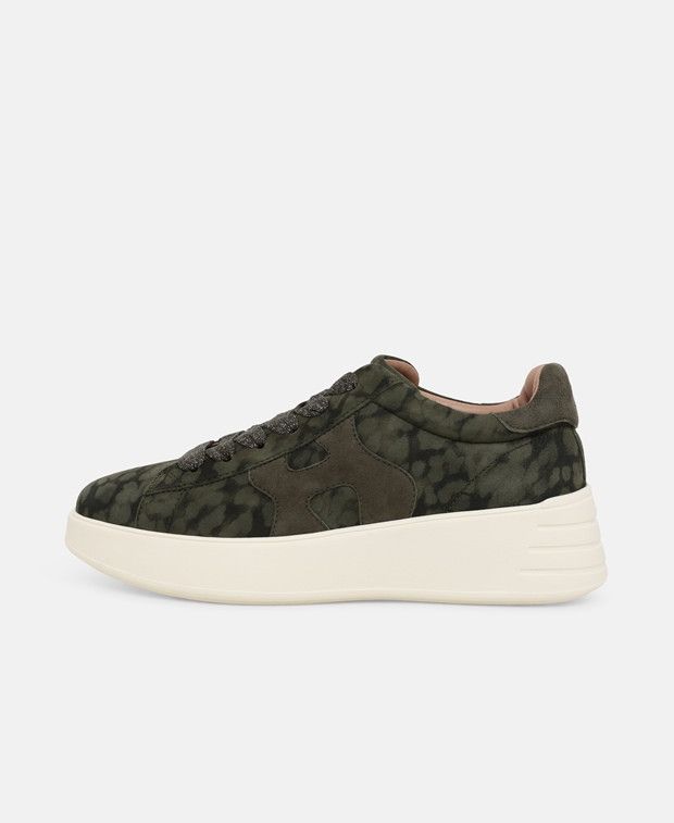Hogan ALLACCIATO H Sneakers Size US 5 / IT 35 - 4 Thumbnail