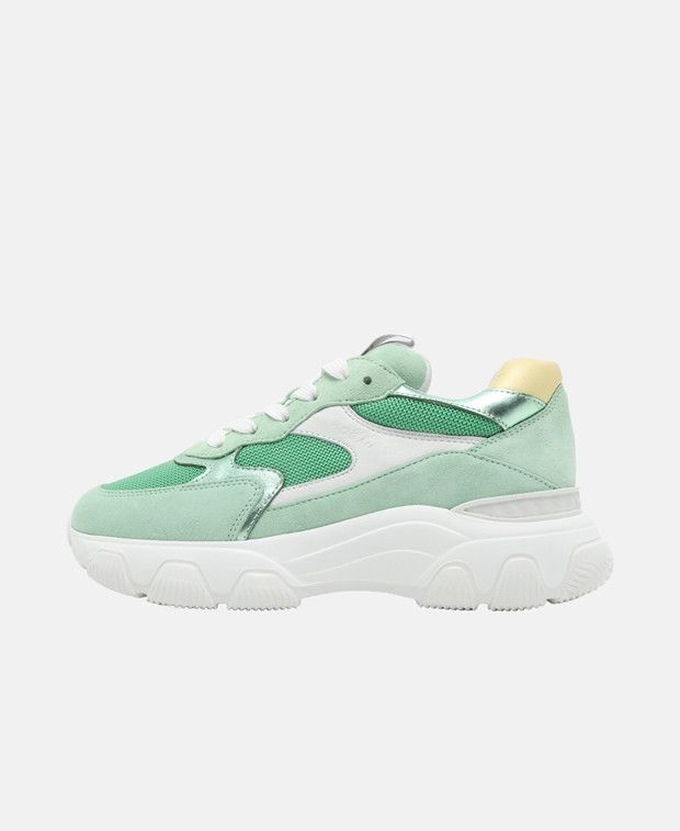 Hogan Chunky sneakers Size US 5 / IT 35 - 4 Thumbnail