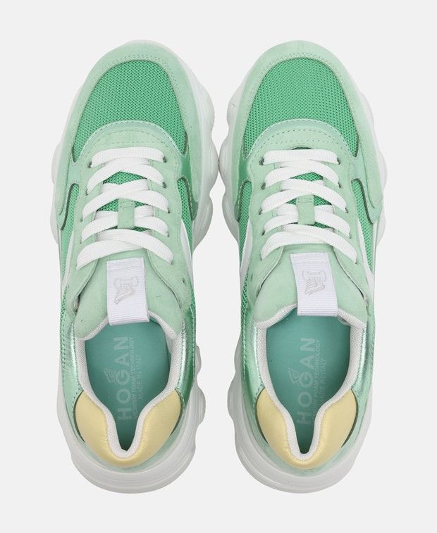 Hogan Chunky sneakers Size US 5.5 / IT 35.5 - 3 Thumbnail