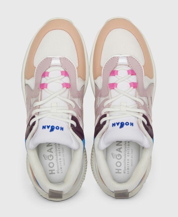 Hogan Sneakers Size US 4.5 / IT 34.5 - 3 Thumbnail