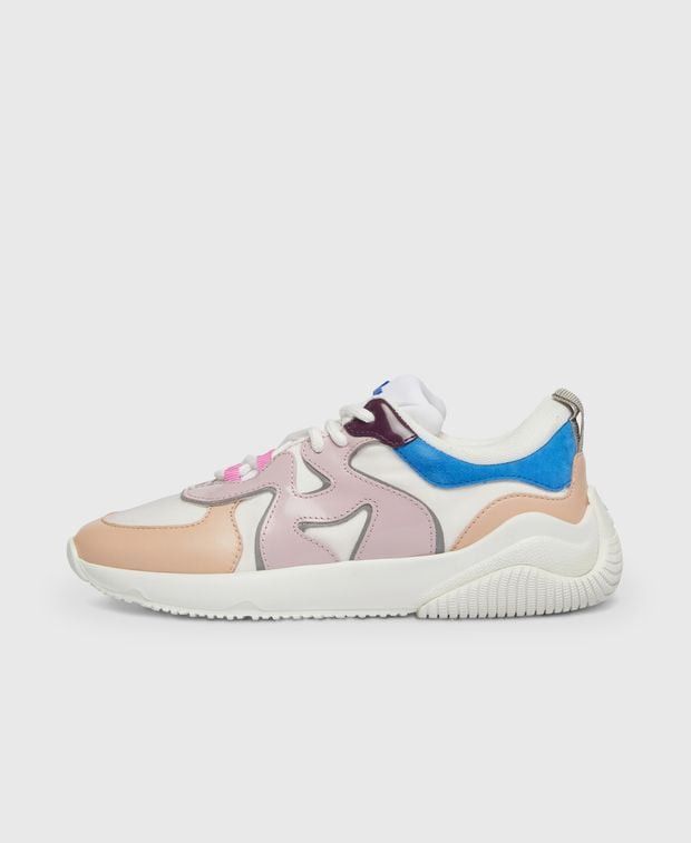 Hogan Sneakers Size US 4.5 / IT 34.5 - 4 Thumbnail