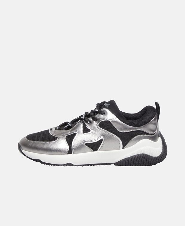 Hogan Allacciato H Sneakers Size US 6 / IT 36 - 4 Thumbnail