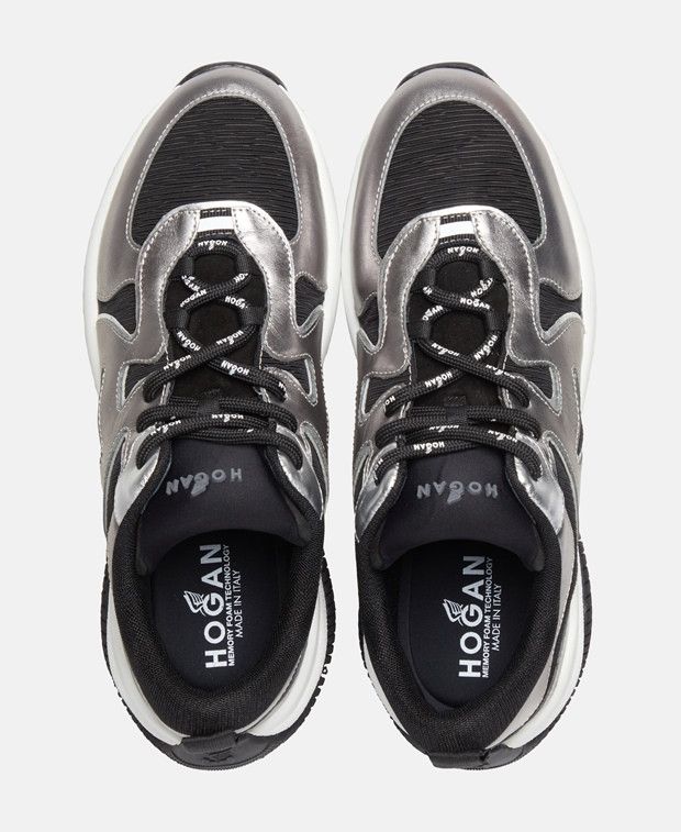 Hogan Allacciato H Sneakers Size US 6 / IT 36 - 3 Thumbnail