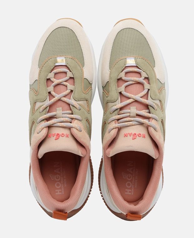 Hogan Allacciato H Sneakers Size US 5.5 / IT 35.5 - 3 Thumbnail